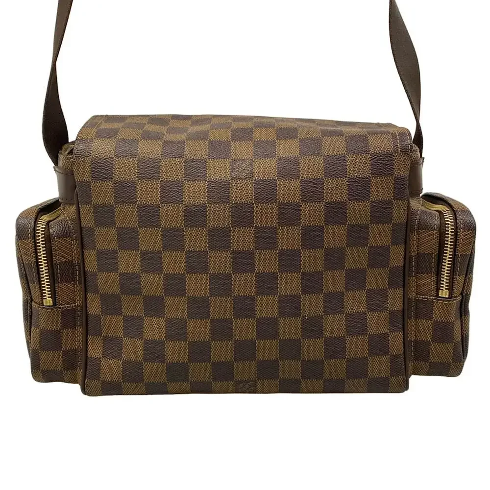 Louis Vuitton Reporter Melville Damier Shoulder Bag N51126